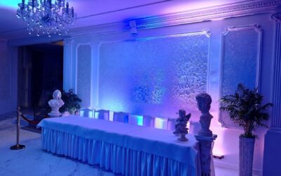 Cztery powody, dla których warto wybrać naszą salę weselną